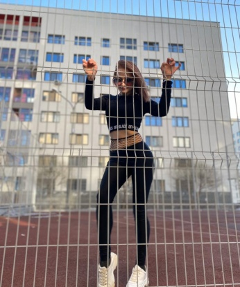 Проститутка Варвара